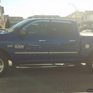 2014 RAM 1500 HEMI