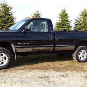 96 Dodge RAM 1500